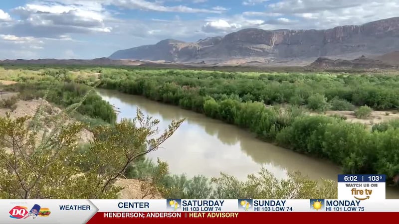 Texas Land Commissioner speaks on Big Bend Border fight, arrests at the Alamo