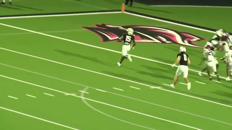 Michael Coleman breaks down Tyler Legacy's win over Mesquite