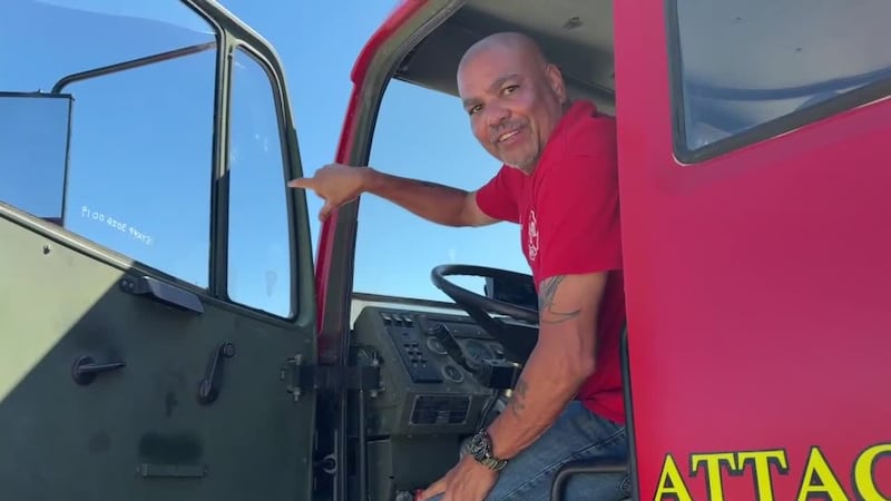 Longview shop fixes emergency vehicles from across region