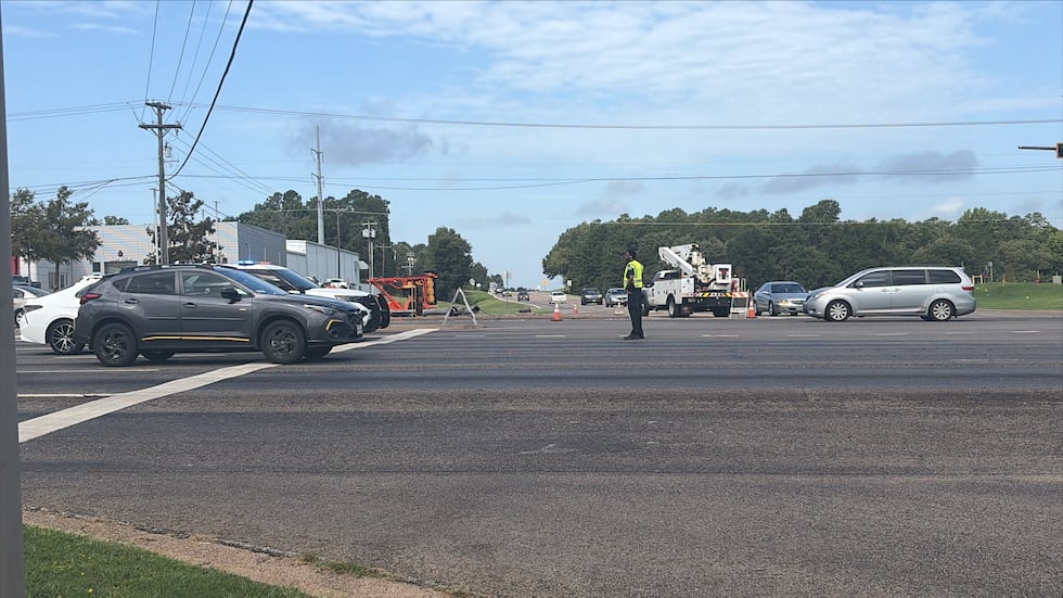 Tyler police respond to major crash