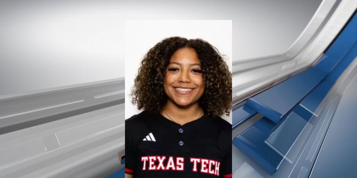Lovelady's Davis has RBI in Texas Tech World Series win