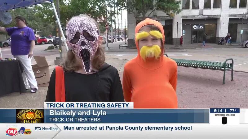 Halloween safety tips to keep trick-or-treaters safe on the roads