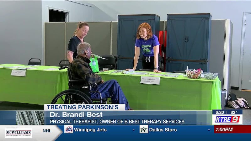New Lufkin therapy clinic offers specialized Parkinson’s care