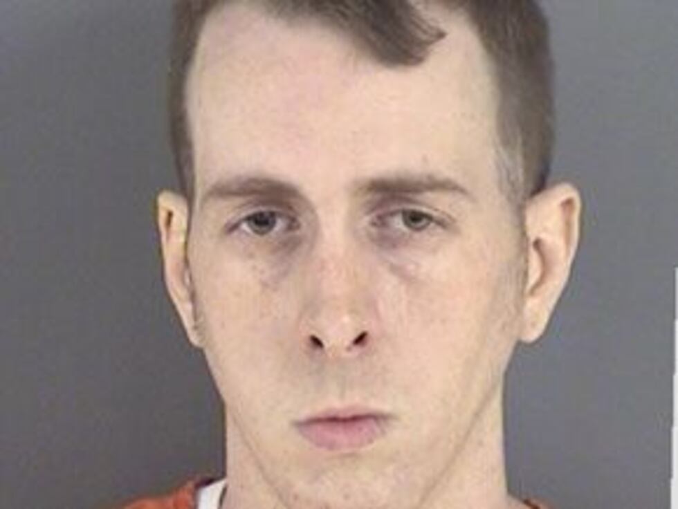 Jason Abbott mug shot courtesy of Angelina County Jail.