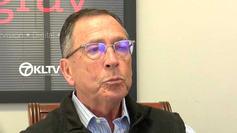 Rep. Jay Dean discusses priorities in House District 7 primary