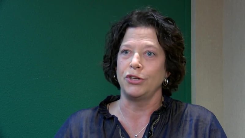 Melissa Beckett discusses priorities in House District 7 primary