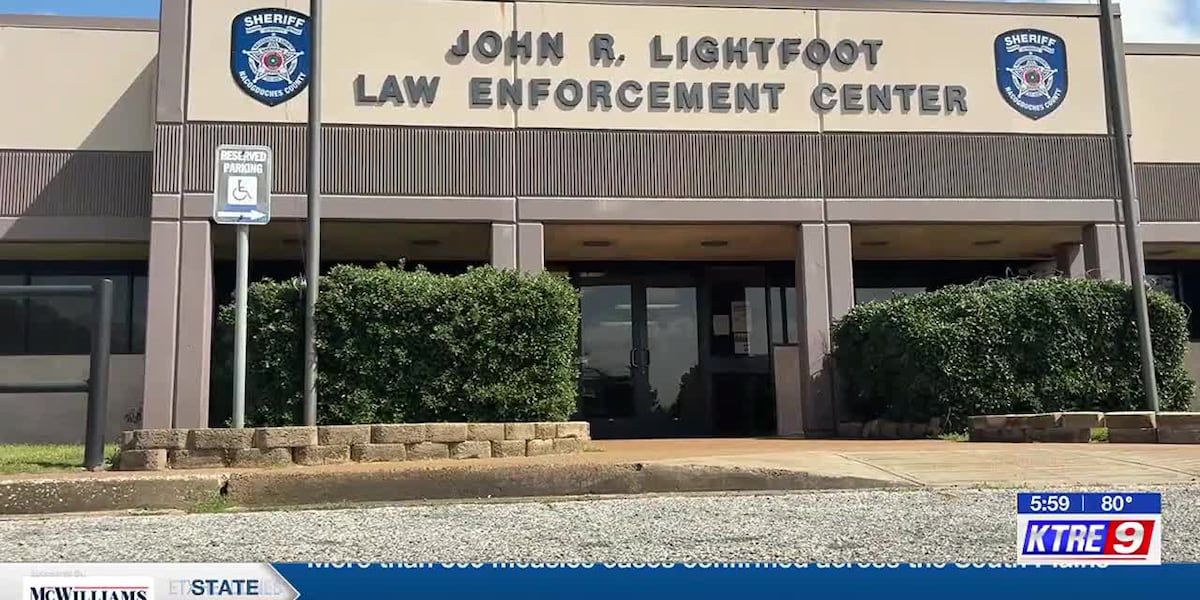 Commissioners approve Upshur County Jail to house Nacogdoches County ...