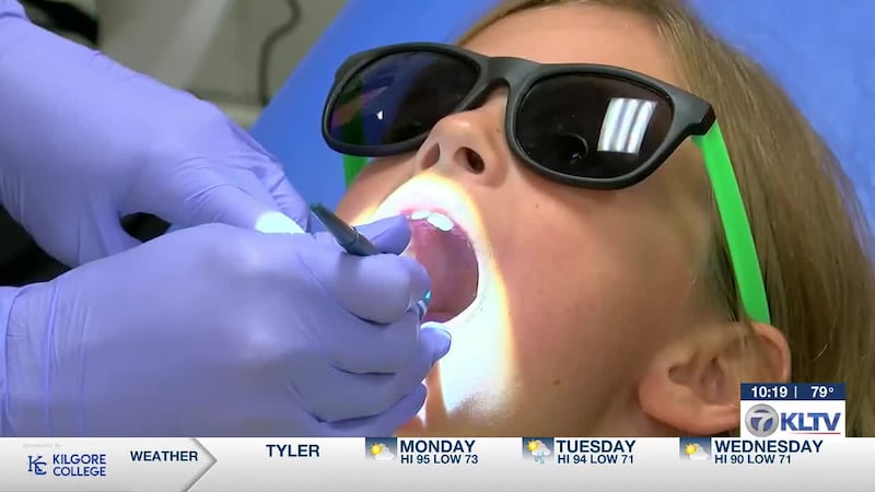Lufkin dentistry offers free-dental care to needy East Texans as part of ‘Sharing Smiles Day’
