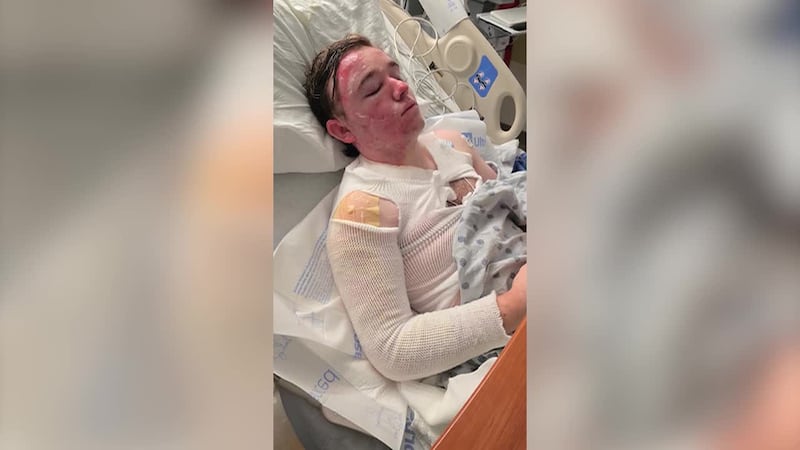 A McDonald’s employee was allegedly assaulted by a co-worker.