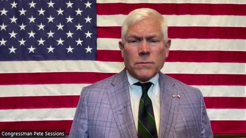 An East Texas congressman is pushing legislation that he said would make a pandemic-era fraud...