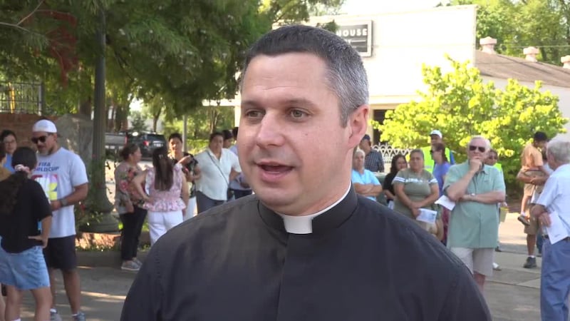 300 years later, Nacogdoches honors missionary credited with shaping East Texas history