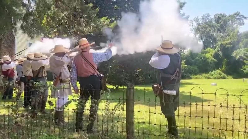 Nacogdoches marks 194th anniversary of battle that helped spark the Texas Revolution