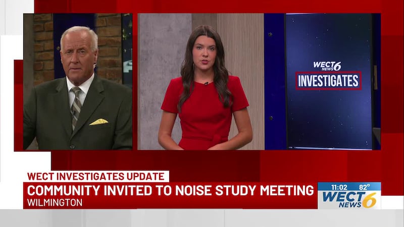 Residents living near Wilmington International Airport could receive help protecting their...