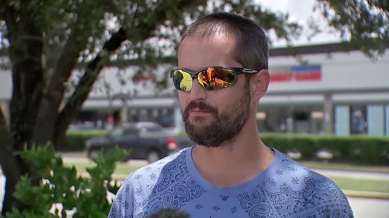 A man is facing felony charges after being accused of threatening the Texas governor’s office...