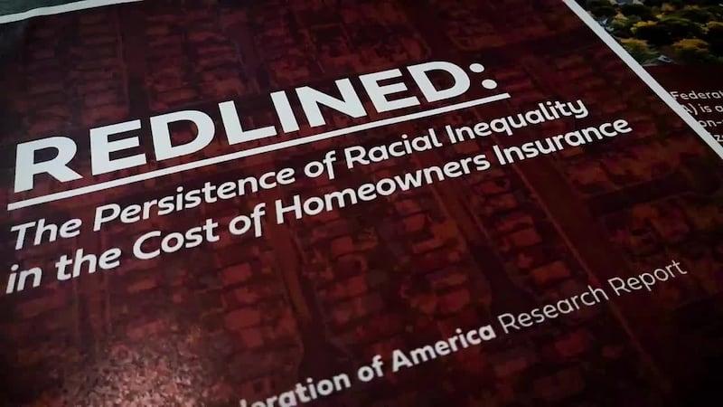 Homeowners in Black and Hispanic neighborhoods pay hundreds more for insurance, report finds
