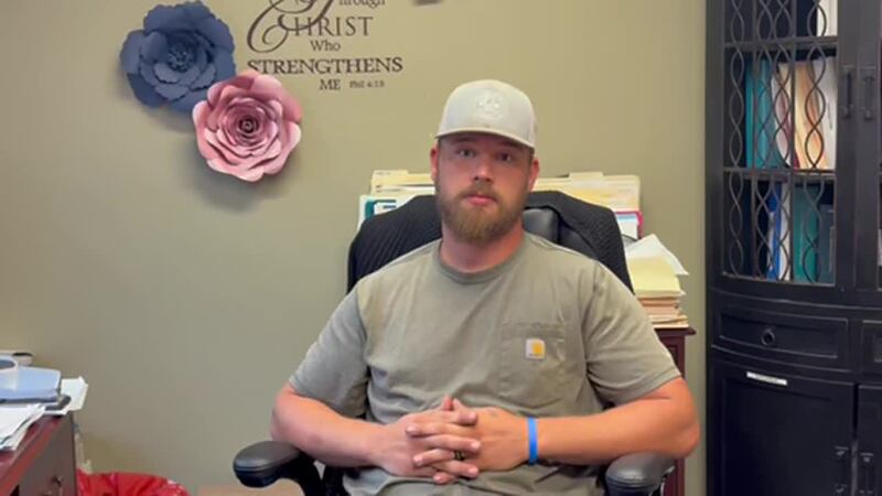 While the City of Zavalla is scrambling to keep the pipes running with one pump down,...