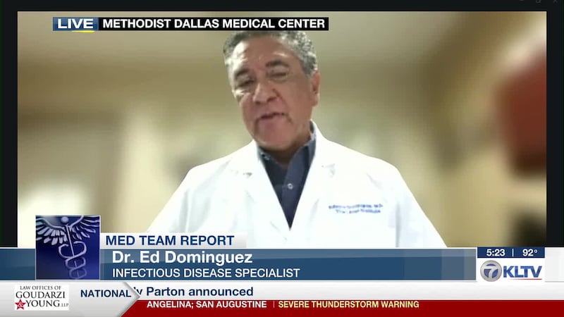 Dr. Ed Dominguez discusses pediatric vaccine updates, link between xylitol and heart risk