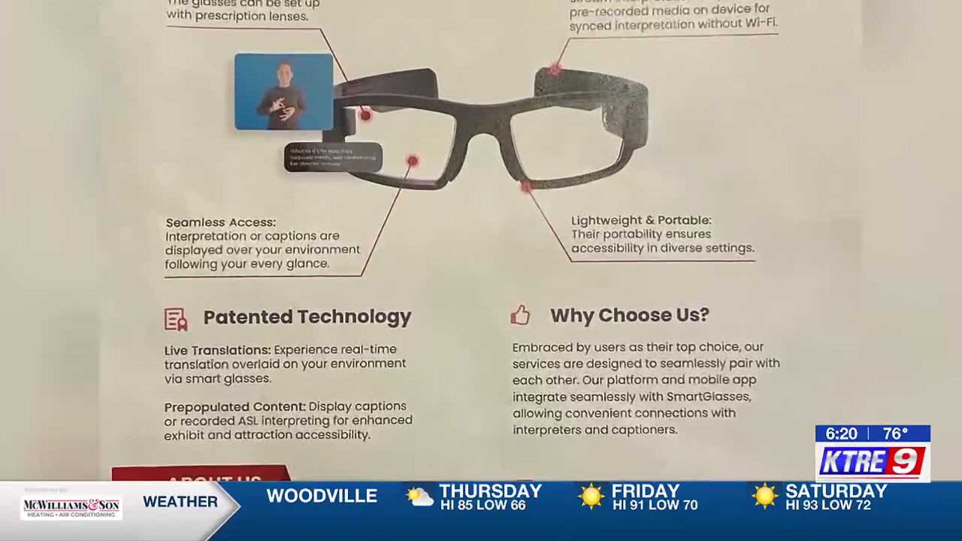Lufkin ISD to receive tech to enhance learning for hearing impaired
