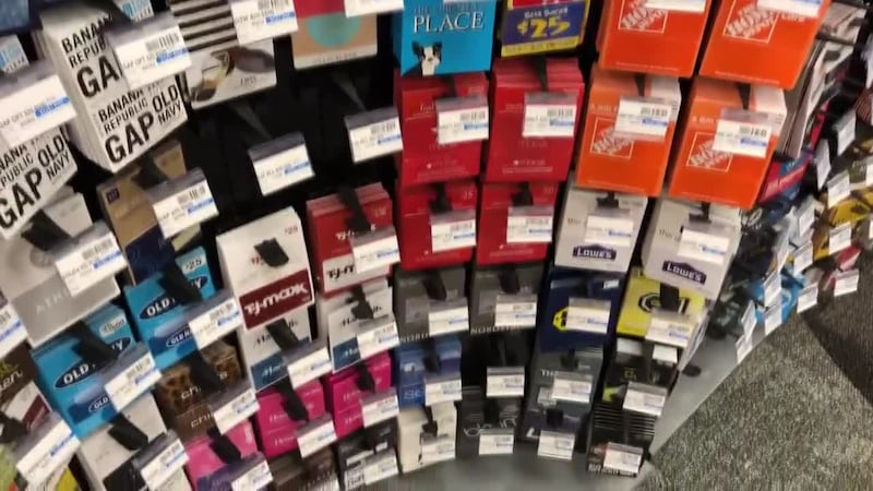 East Texas experts discuss how to avoid falling victim to gift card scams