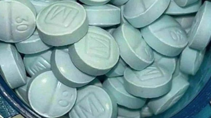 Officials warn of powerful synthetic opioid on college campuses