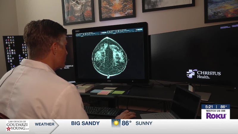 East Texas marks October with breast cancer education, support