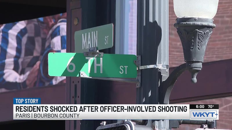 KSP reveals new details in investigation into man shot by police