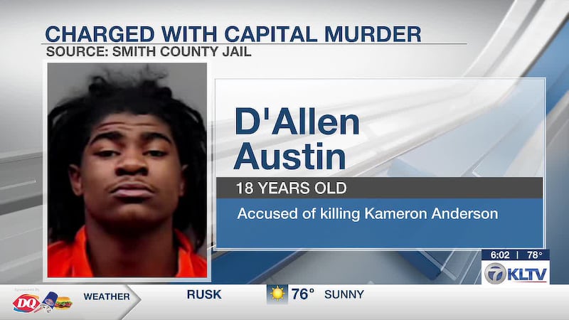 Austin Trial Pushed