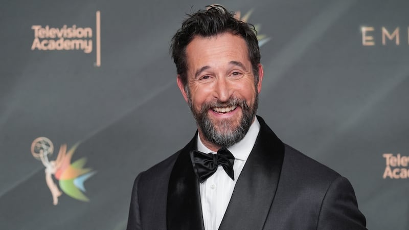 Actor Noah Wyle has been crowned People’s 2026 Sexiest Man Alive. (Source: AP Images, Canva,...