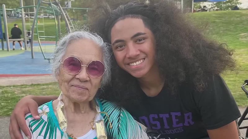 Friends, family and teammates are mourning a 16-year-old football player who was hit and...