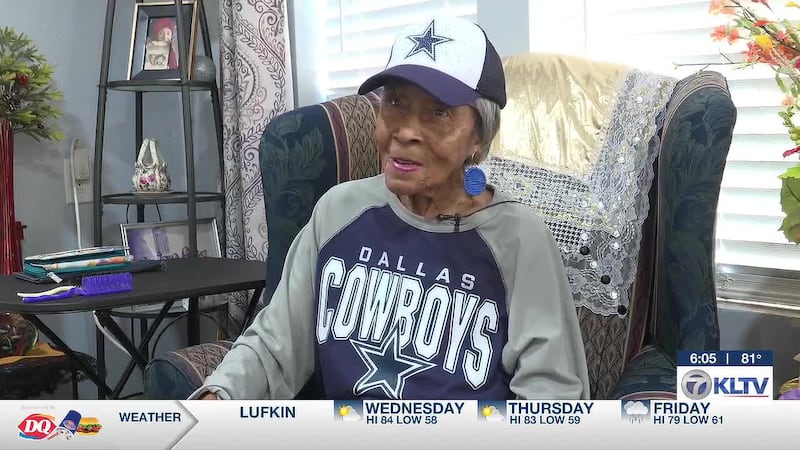 Virginia Dillard recently cast her ballot for the midterm elections. She also voted in the...