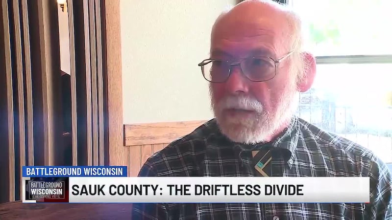 Reporter Vanessa Kjeldsen explores what makes Wisconsin such a battleground state.