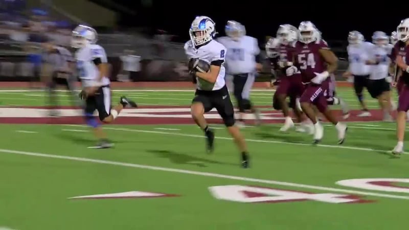 Joaquin's Cooper Bragg named Earl Campbell Player of the Year finalist
