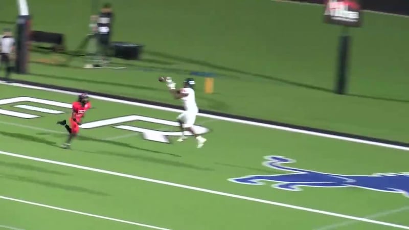 Longview's Jaden Hurndon named Earl Campbell Player of the Year finalist