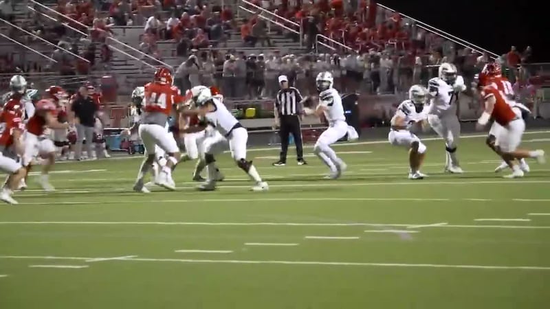 Canton's Cort Ray named Earl Campbell Player of the Year finalist