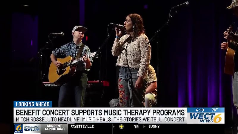 Benefit concert honors Wilmington songwriter who died at 22, supporting music therapy access.