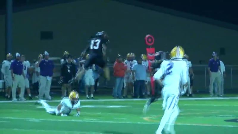 Grand Saline's Preston Hass named Earl Campbell Player of the Year finalist