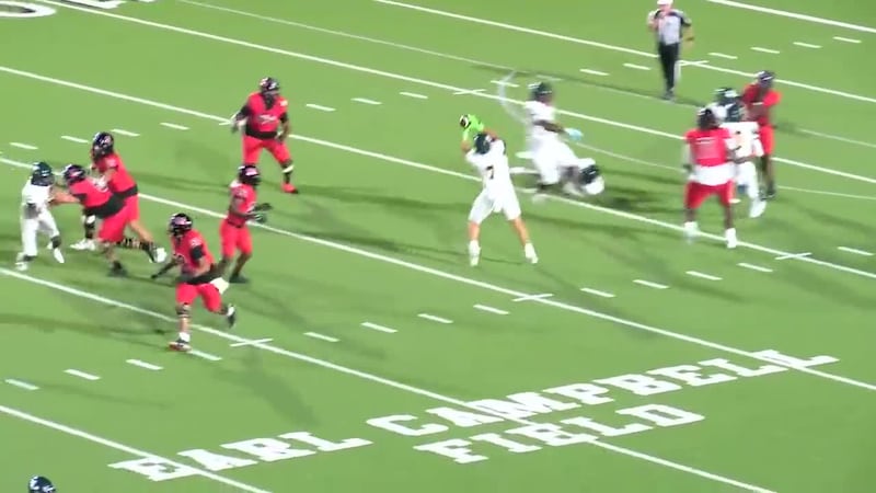 Longview's Lawson Tubb named Earl Campbell Player of the Year finalist
