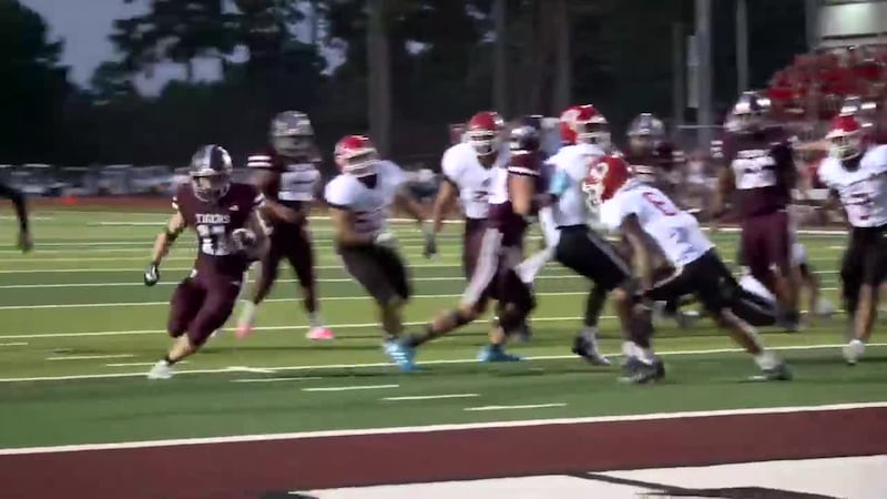 Troup's Brett Wells named Earl Campbell Player of the Year finalist