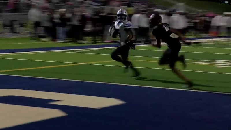 Lindale's Hank Thurman named Earl Campbell Player of the Year finalist