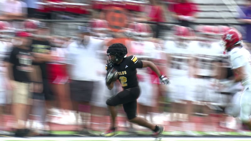 Football has been Brycen’s dream since birth. He looked up to his older brother, Robert, who...