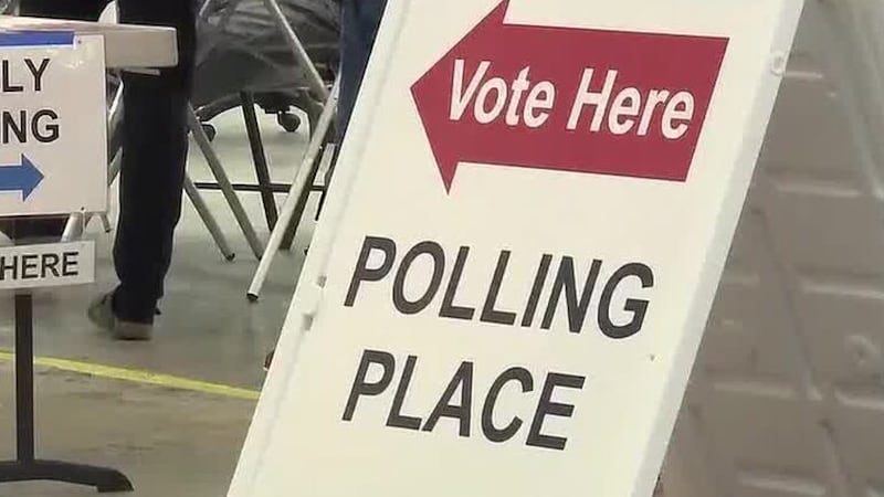 Volunteers in Madison County are going door to door to encourage registered voters to cast a...