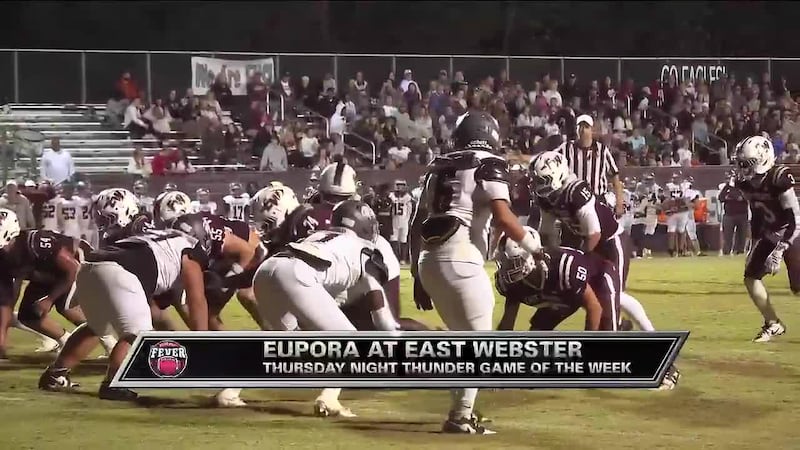 It is week 10 of high school football in Mississippi and week 11 for Alabama schools.
